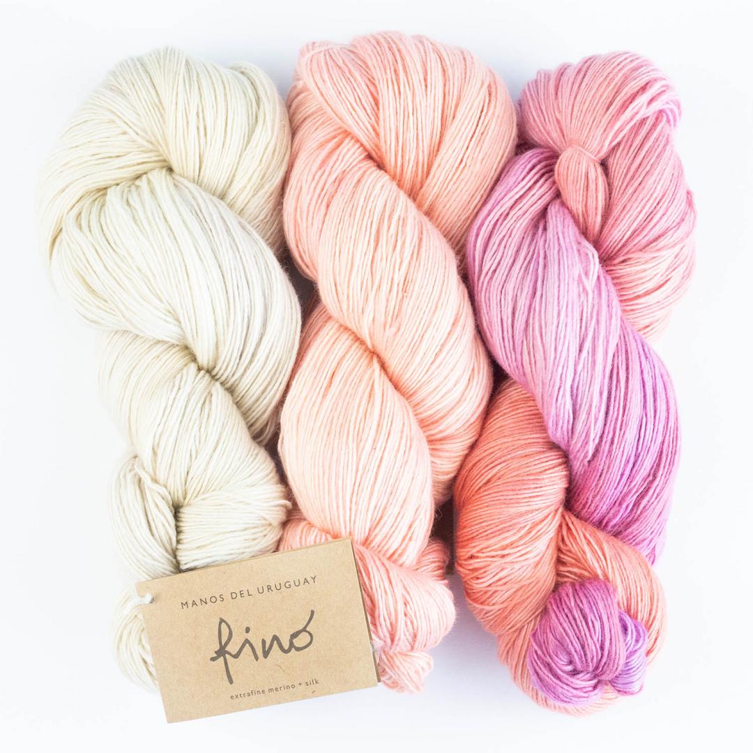 Antique Lace - Fino - Manos del Uruguay