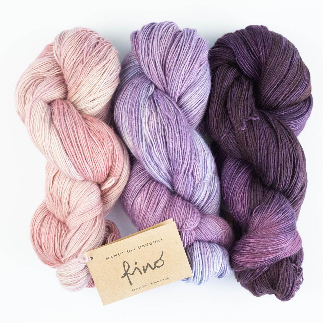 Antique Lace - Fino - Manos del Uruguay