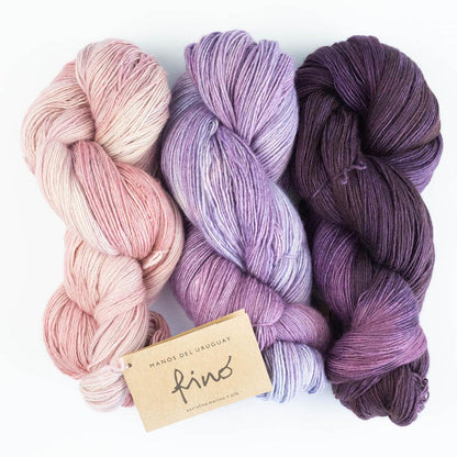 Antique Lace - Fino - Manos del Uruguay