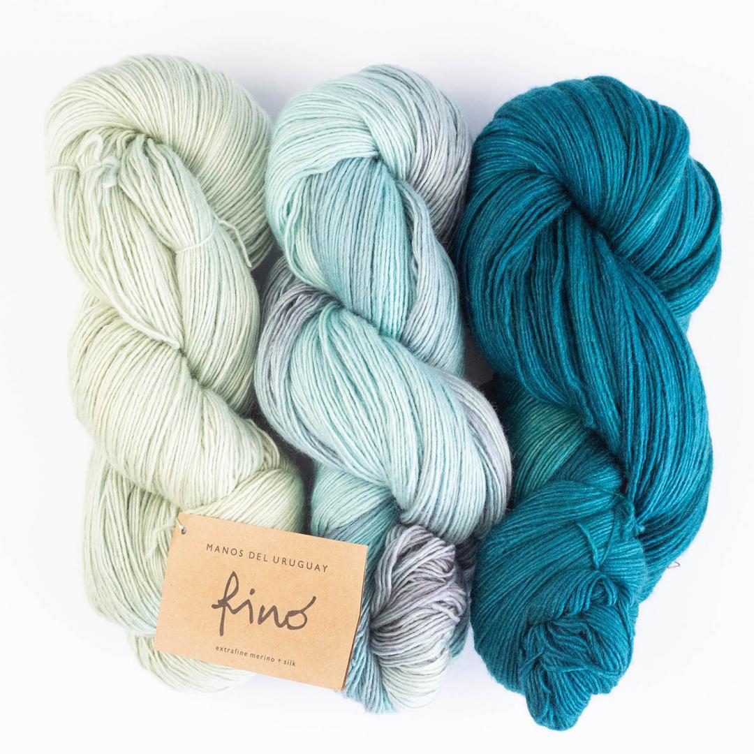 Antique Lace - Fino - Manos del Uruguay